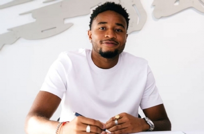 Christopher Nkunku imzayı attı