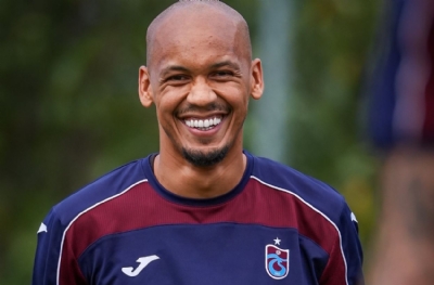 Trabzonspor'da Fabinho sahaya indi