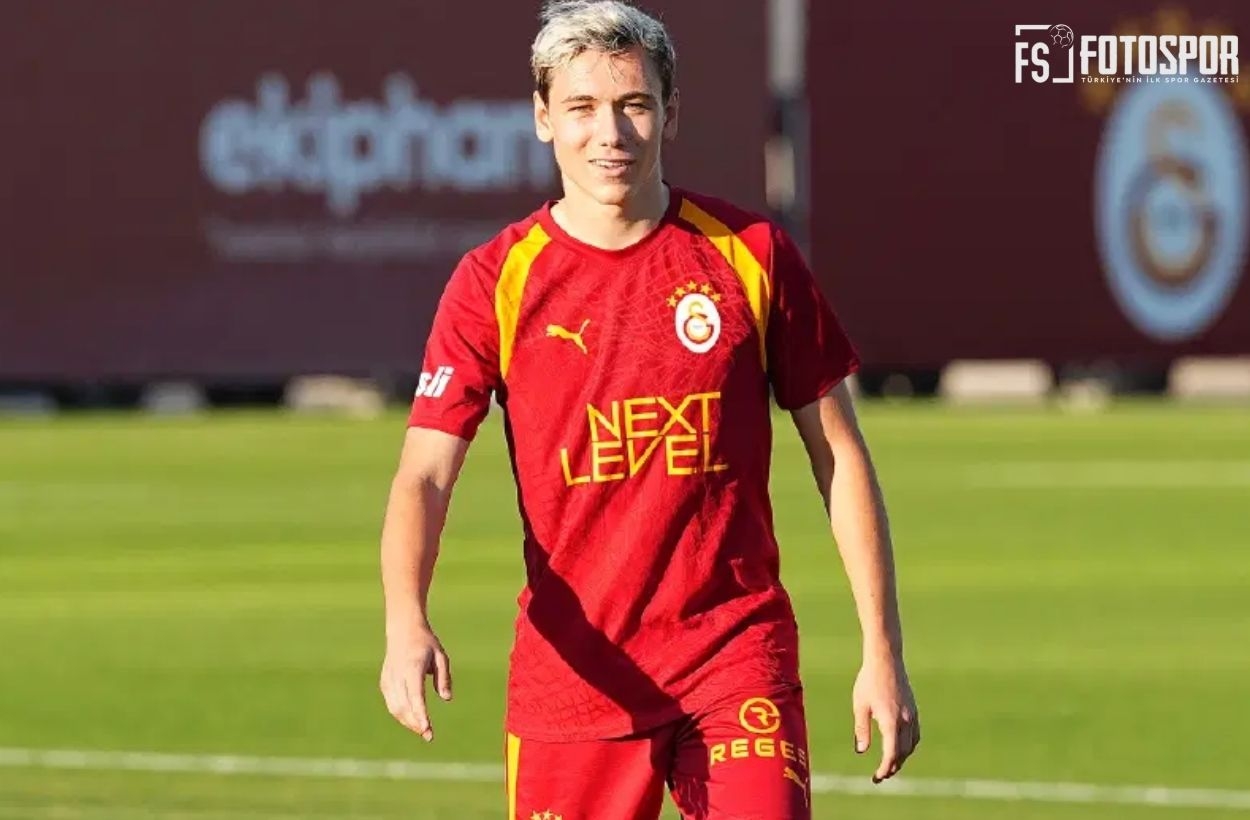 Rusların Arda Güler'i Batrakov