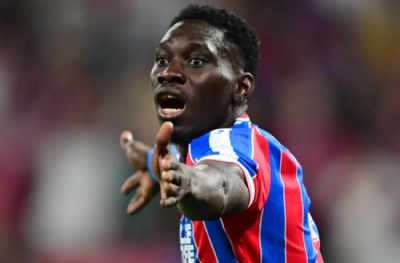 Ismaila Sarr'da tek sorun 60 milyon değil!