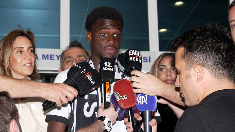  Ernest Poku