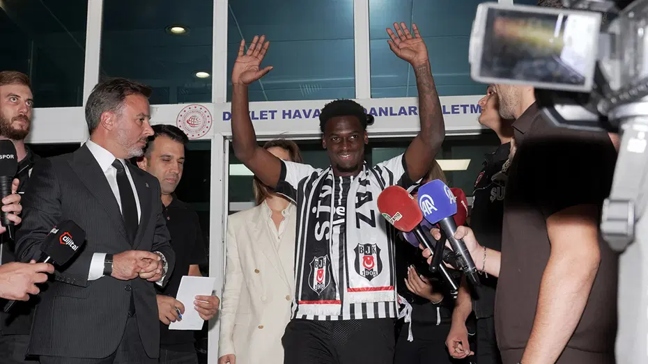  Ernest Poku