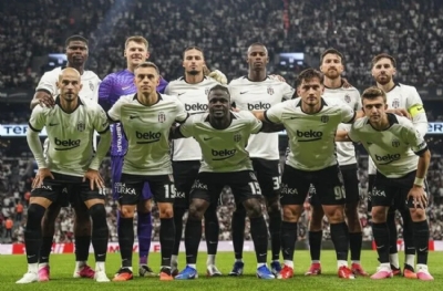 Beşiktaş 'turistik gezi niyetine' Kauno Zalgiris'e konuk
