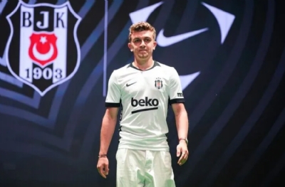 Rıdvan Yılmaz, Beşiktaş tarihine geçiyor
