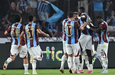 Trabzonspor'un Avrupa'da büyük hasreti