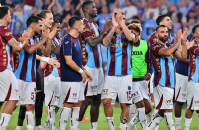 Trabzonspor'un Avrupa macerası
