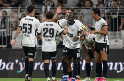Beşiktaş'ın Avrupa macerası