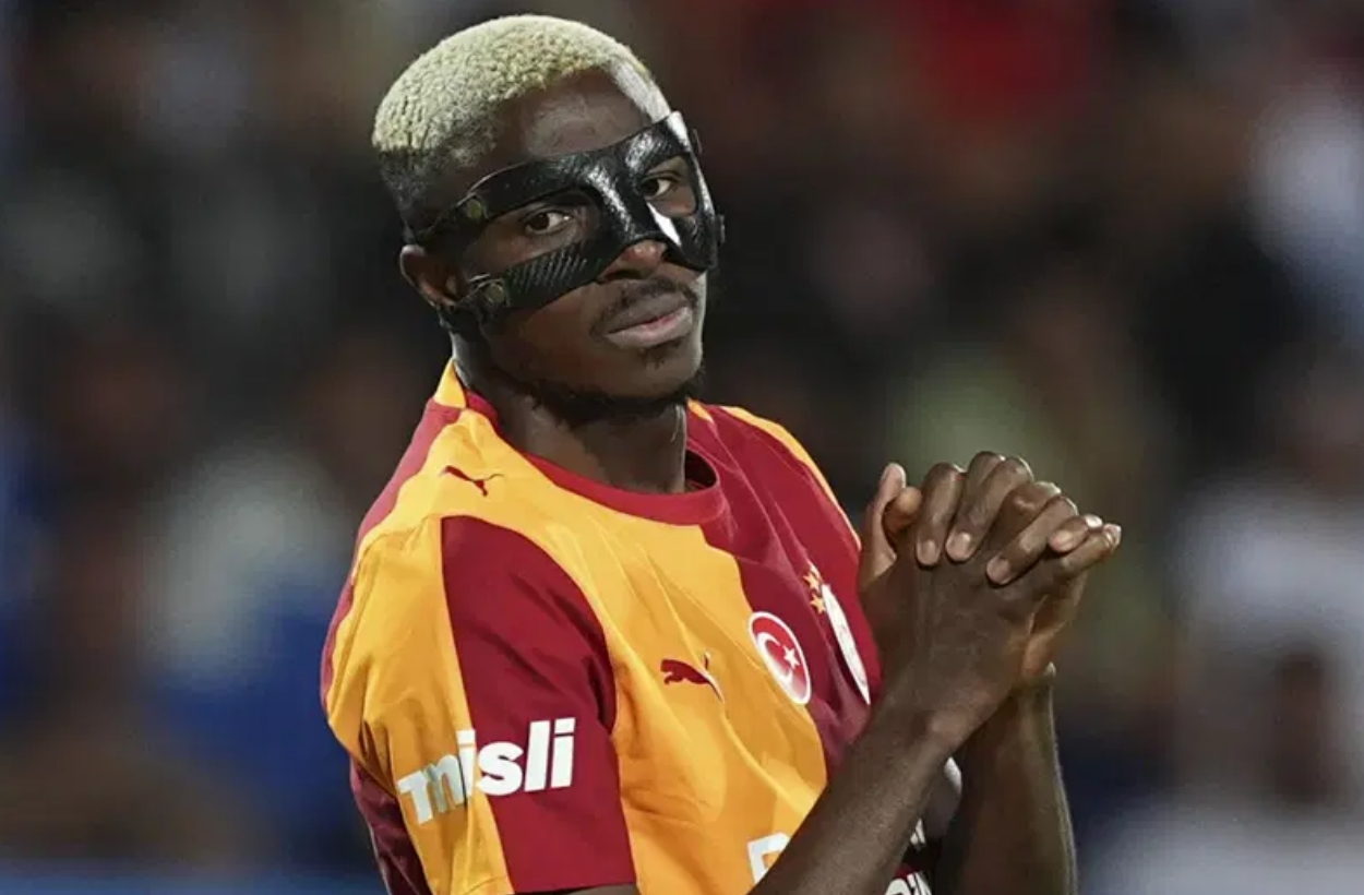 Arsenal Osimhen için yanlış suda yüzüyor