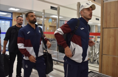 Trabzonspor umuda uçtu
