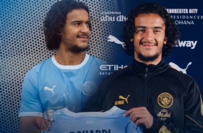 CITY'E 18'LİK ORTA SAHA