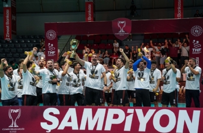 Beşiktaş Cumhurbaşkanlığı Kupası'nın Sahibi Oldu