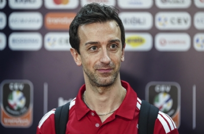 Daniele Santarelli: 