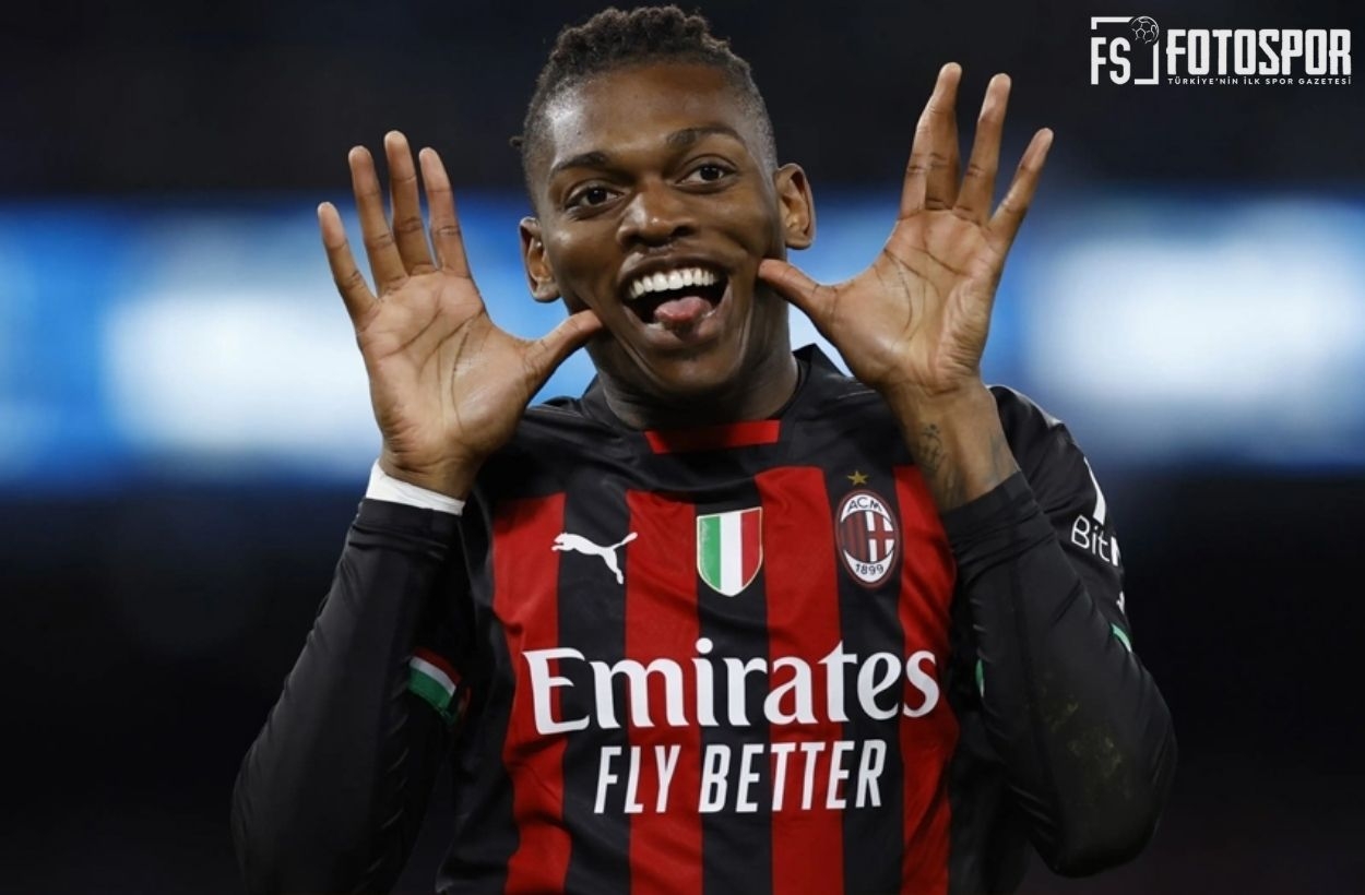 Galatasaray'dan Leao için yeni teklif