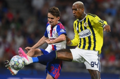 Fenerbahçe Şampiyonlar Ligi'nde!