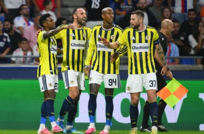 Fenerbahçe'nin 18 yıllık hasreti sona erdi