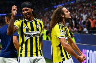İşte Guendouzi'ye saldıran Lyonlu 'eşkiyalar'