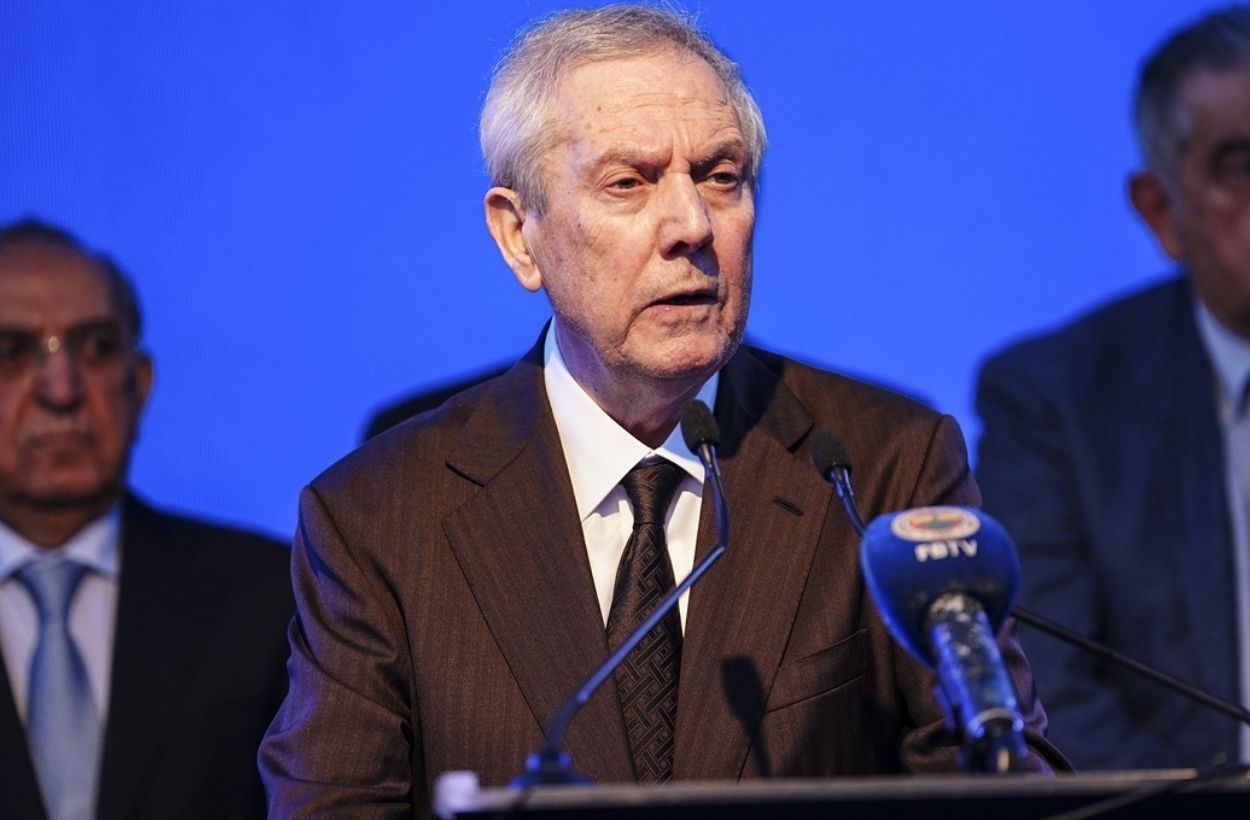Aziz Yıldırım müjdeyi verdi 