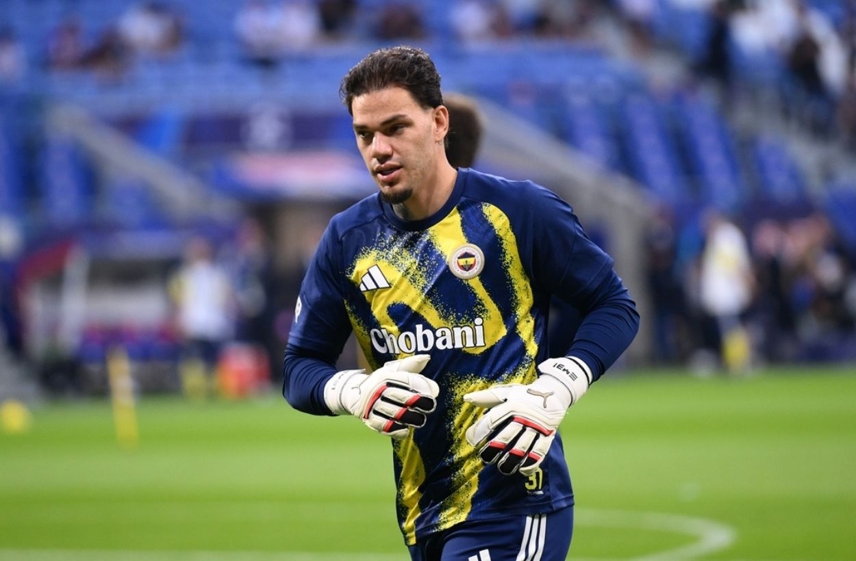 Guendouzi'ye saldıranı Ederson hacamat etti