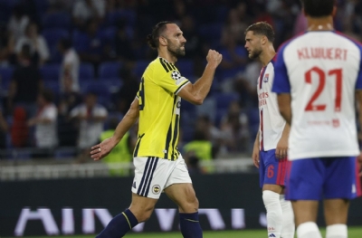 Vedat Muriç gururlu