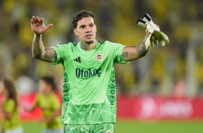 Ederson: Galibiyeti taraftarımıza armağan etmek istiyoruz