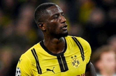 Guirassy Trabzonspor'a!