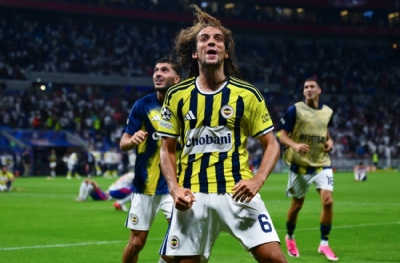 Guendouzi maç sonu yaşanan olayları anlattı
