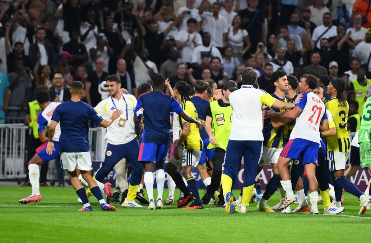 Fenerbahçe UEFA hamlesi