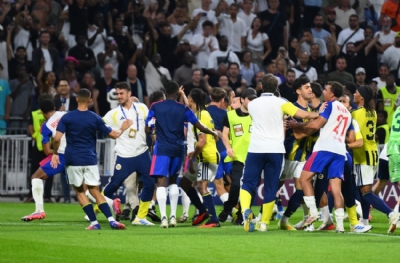 Fenerbahçe'den UEFA hamlesi