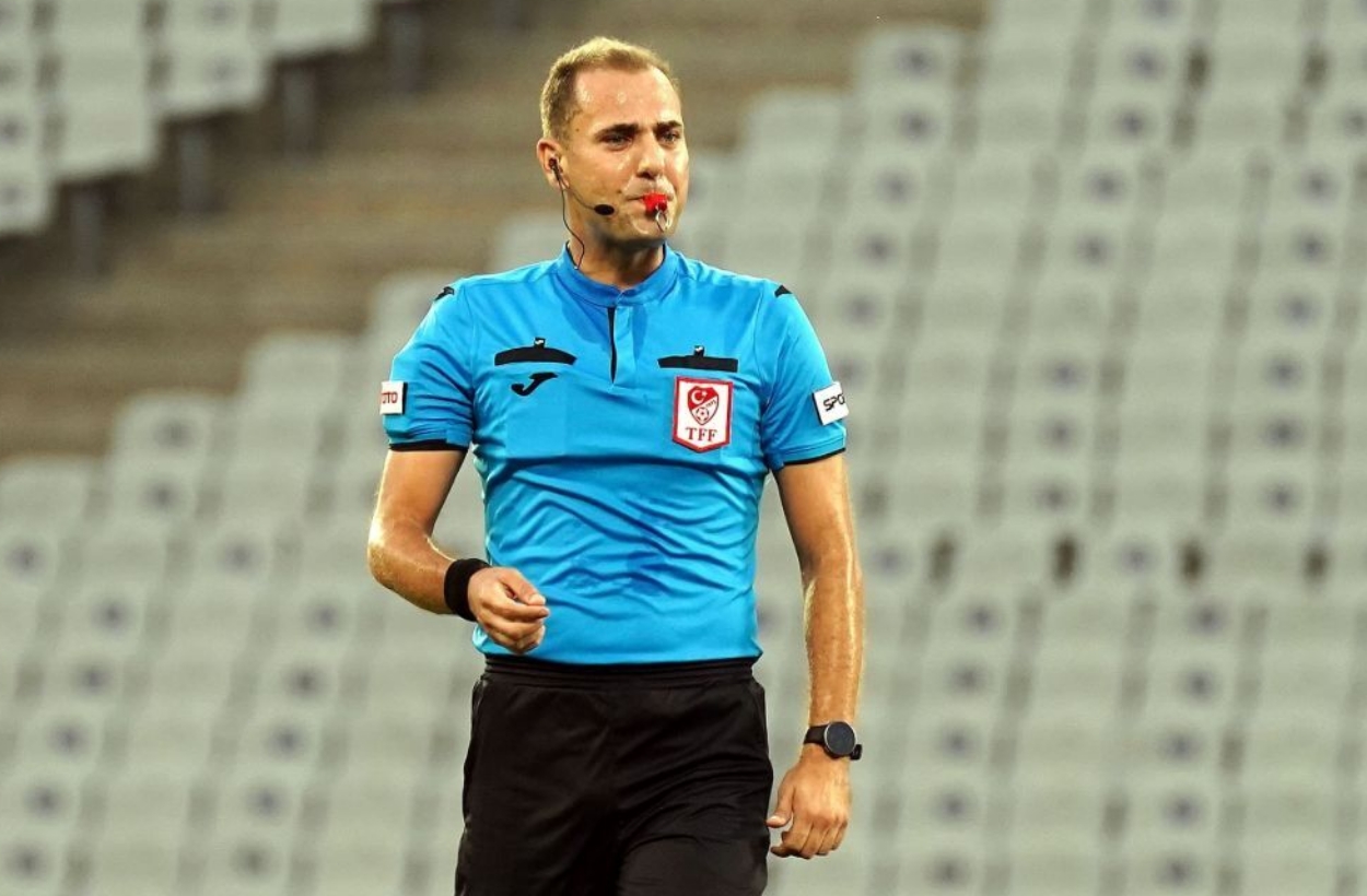 Süper Lig'de 3. haftanın hakemleri açıklandı