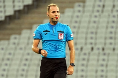 Süper Lig'de 3. haftanın hakemleri açıklandı