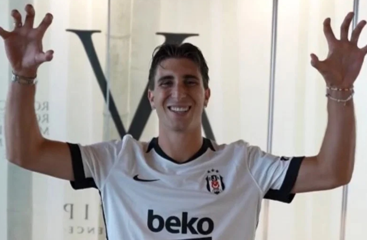 Beşiktaş'ın yeni transferi İstanbul'a geliyor