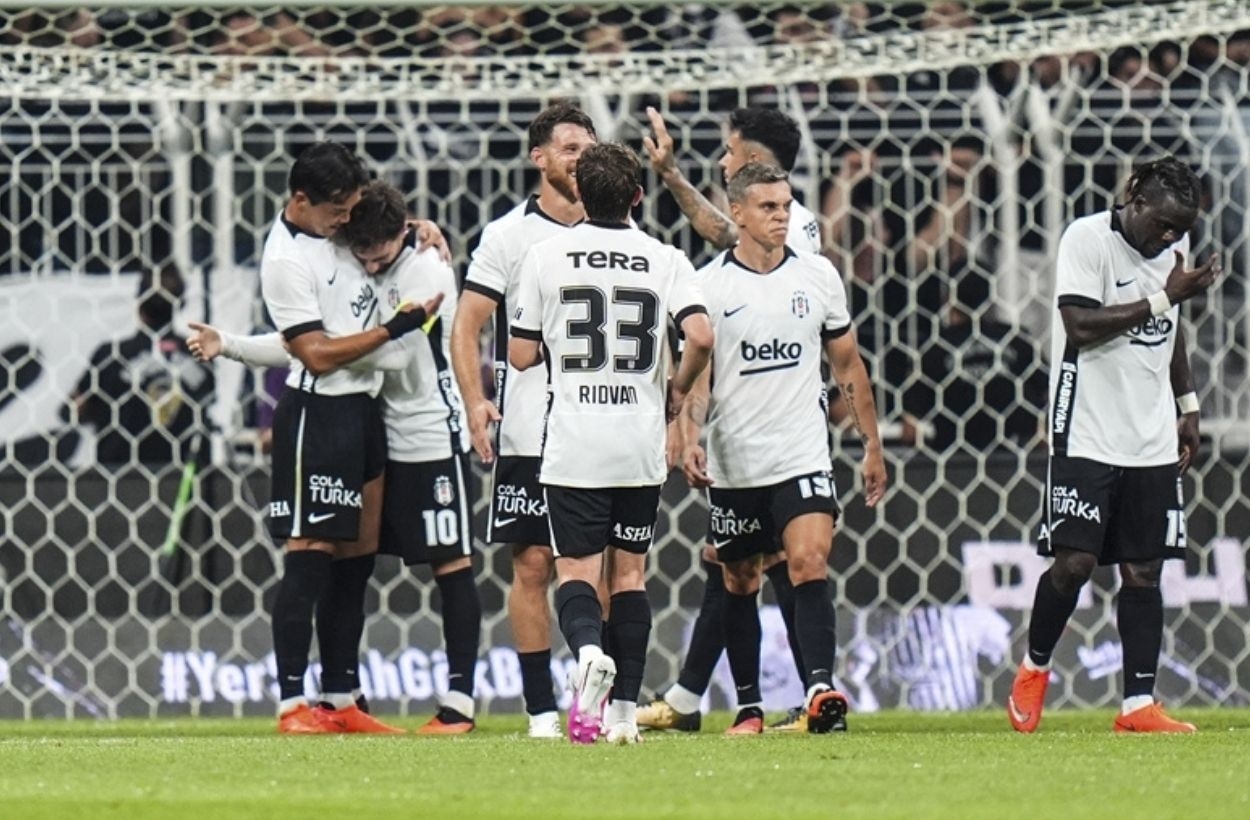 Kauno Zalgiris - Beşiktaş saat kaçta hangi kanalda?