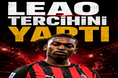 Leao transferinde dev çalım: Galatasaray istedi, Aston Villa ikna etti!