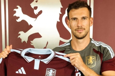 Leon Goretzka, Aston Villa'da