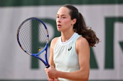 ABD Açık'ta Zeynep Sönmez, Coco Gauff ile eşleşti