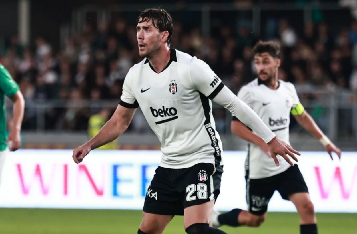 Pardon! Vlahovic'e bakmıştık?