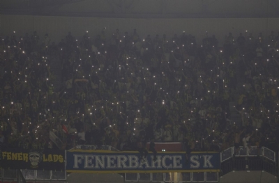 Fransız işkencesi! Fenerbahçelilere göz yaşartıcı gaz