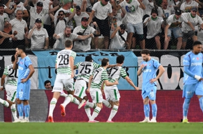 Scout'lar 4 - Menajerler 0