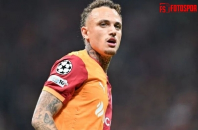 Galatasaray Noa Lang'a kaldı