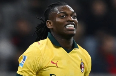 Rafael Leao'da son umut