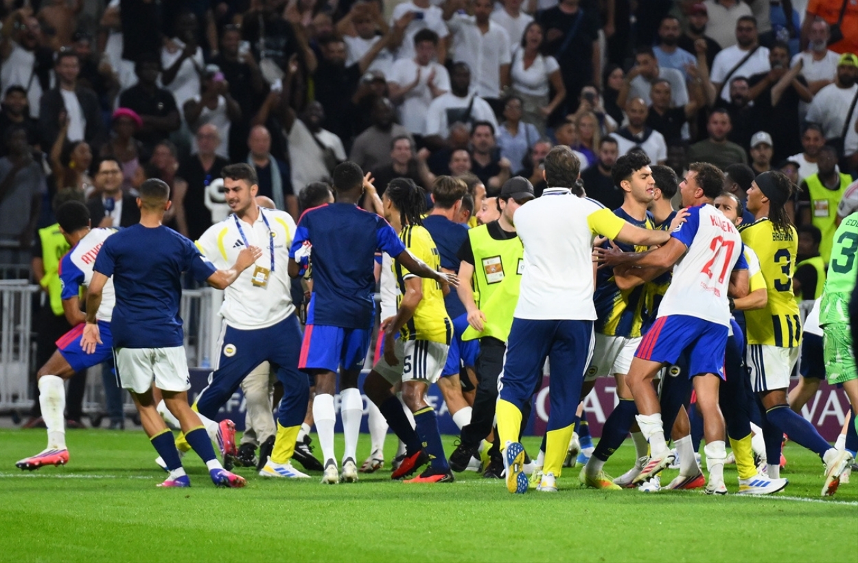 Sahadan sonra sıra masada! İşte Fenerbahçe'nin UEFA hamlesi