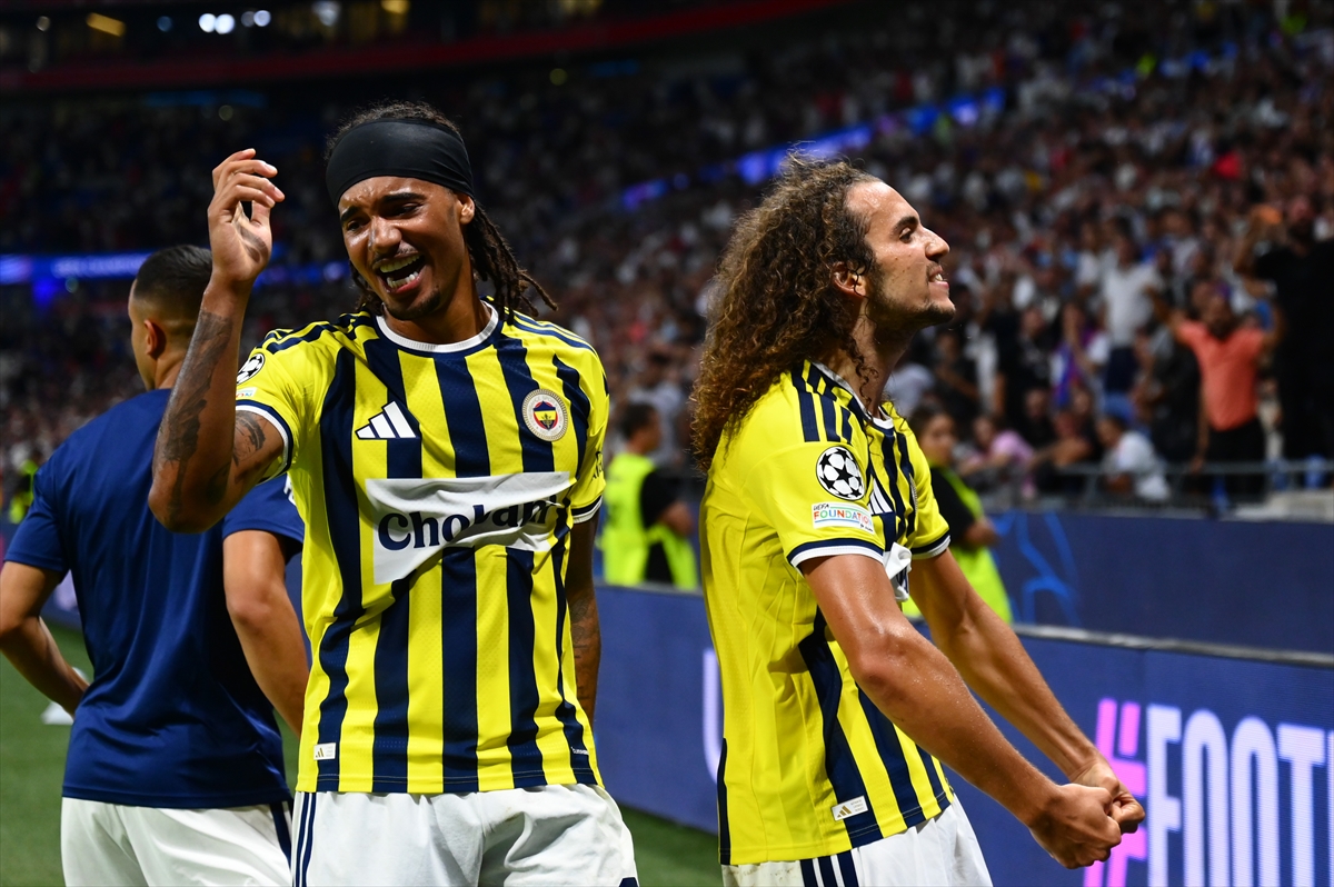 Guendouzi 