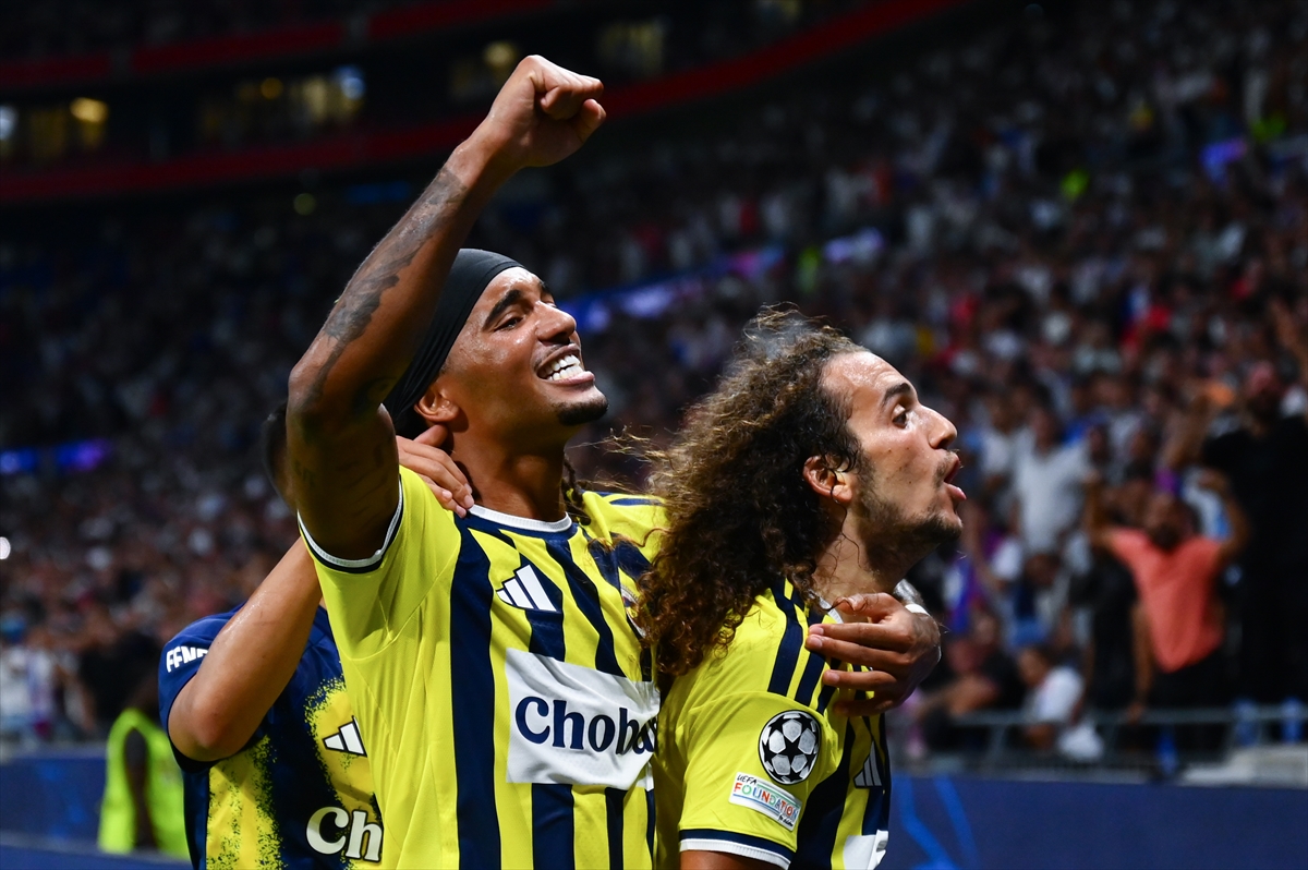 Guendouzi 