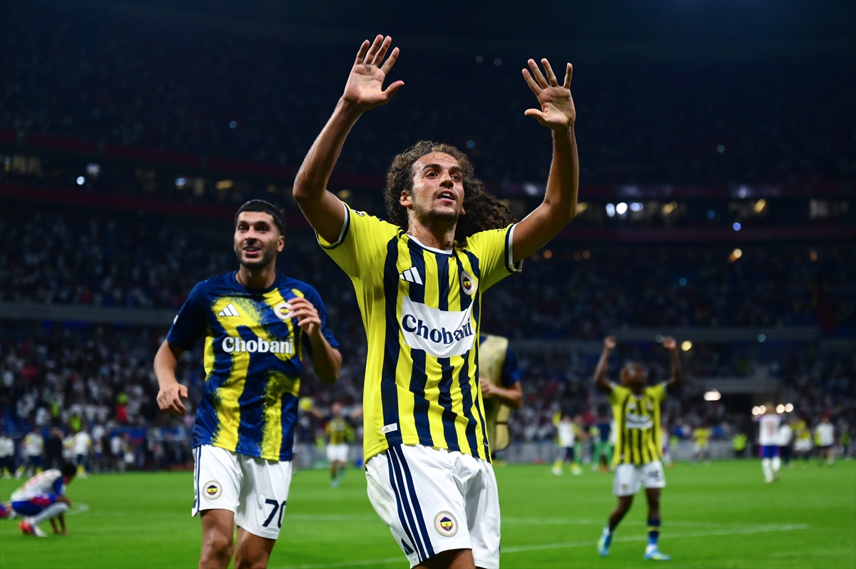 Guendouzi 
