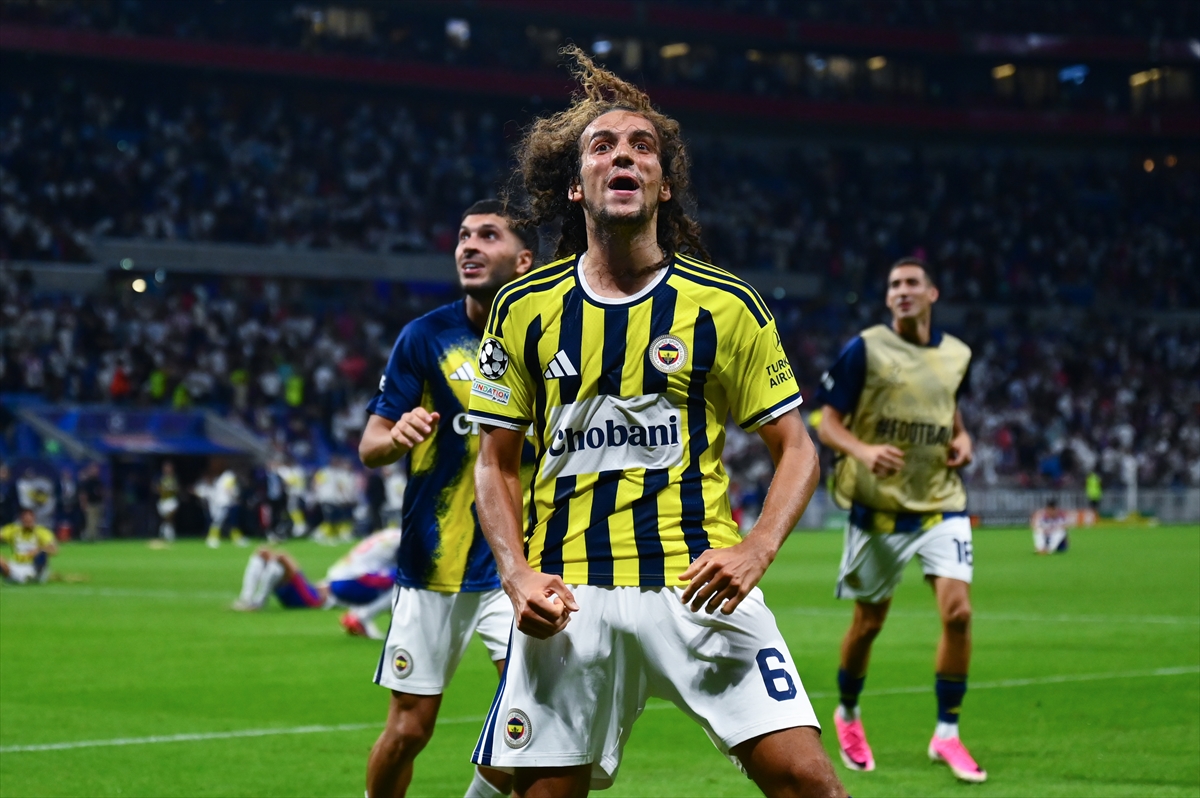 Guendouzi 
