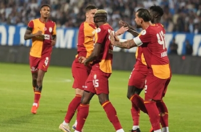 1 milyar euronun üzerinde 7 takım var: Galatasaray ikisiyle oynayacak!