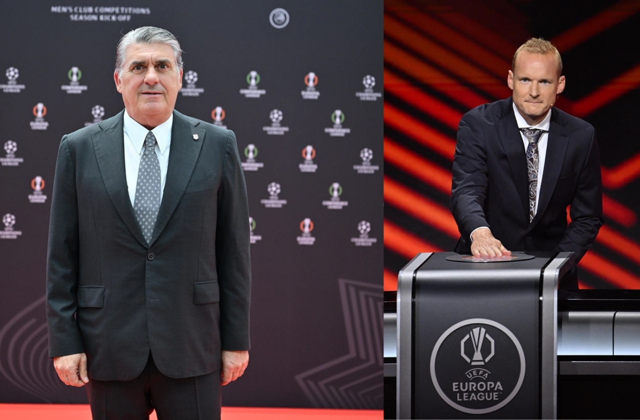 UEFA Avrupa Liginde Beşiktaş'ın rakipleri belli oldu