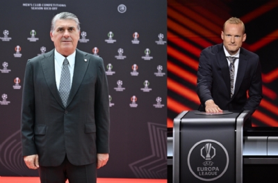UEFA Avrupa Liginde Beşiktaş'ın rakipleri belli oldu