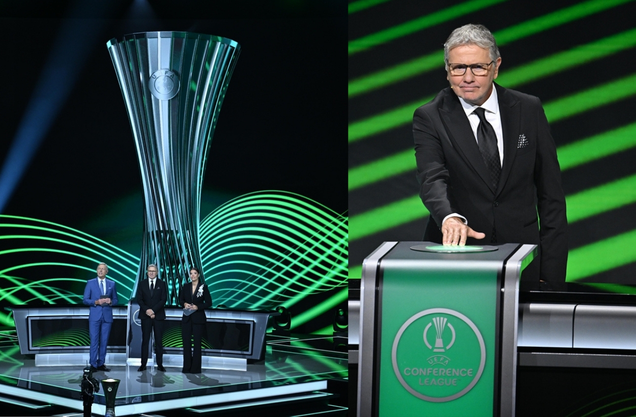 UEFA Konferans Ligi'nde Trabzonsor'un rakipleri belli oldu