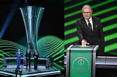 UEFA Konferans Ligi'nde Trabzonsor'un rakipleri belli oldu
